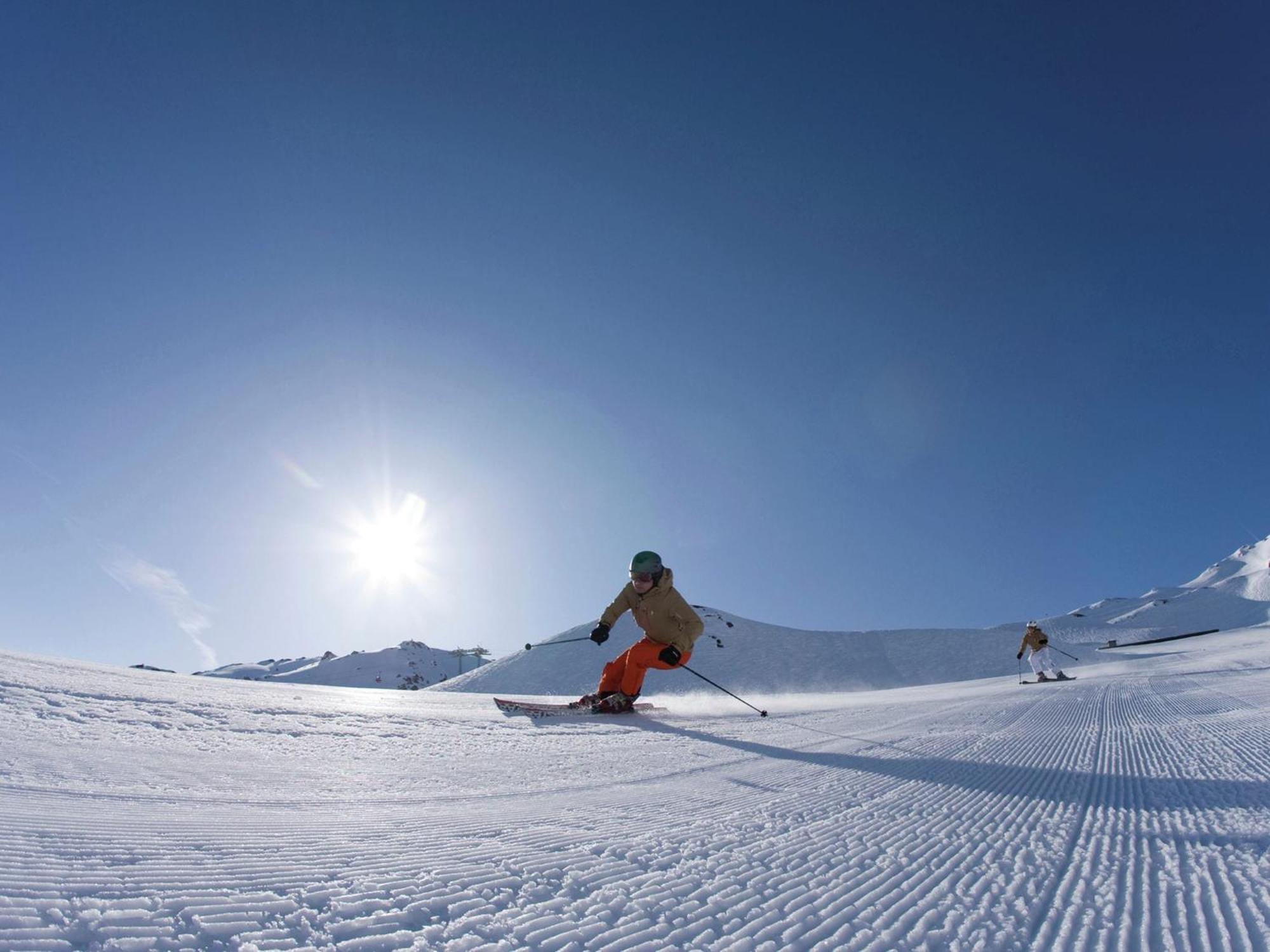 Holiday Flat Near Four Ski Lifts In Mayrhofen Esterno foto